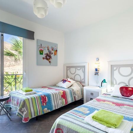 Casa Parque Tropical Ocean View Apartment Los Cristianos  Luaran gambar