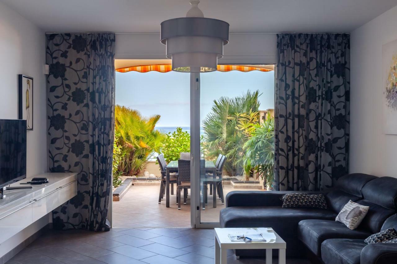 Casa Parque Tropical Ocean View Apartment Los Cristianos  Luaran gambar