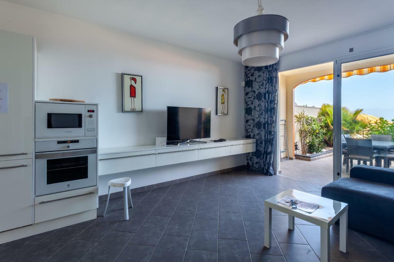 Casa Parque Tropical Ocean View Apartment Los Cristianos  Luaran gambar
