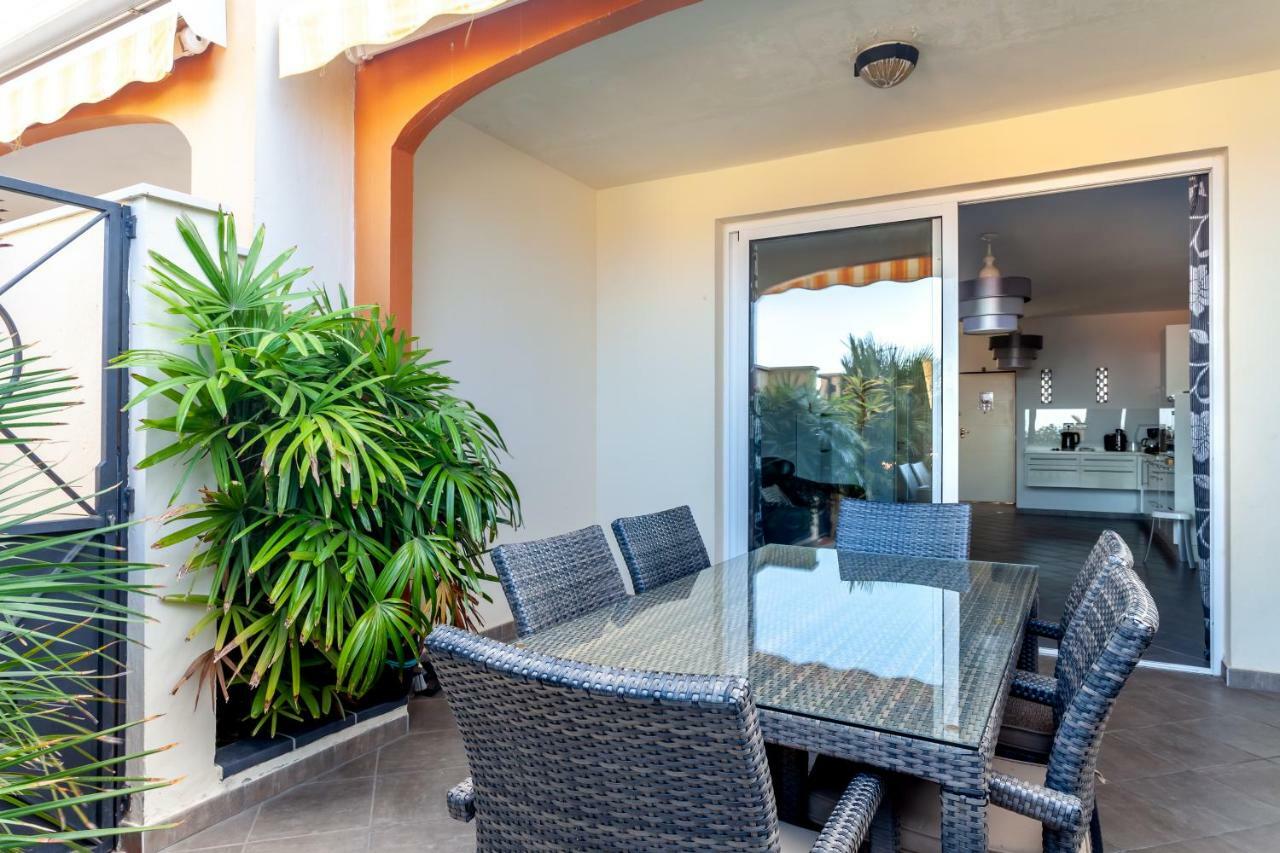 Casa Parque Tropical Ocean View Apartment Los Cristianos  Luaran gambar