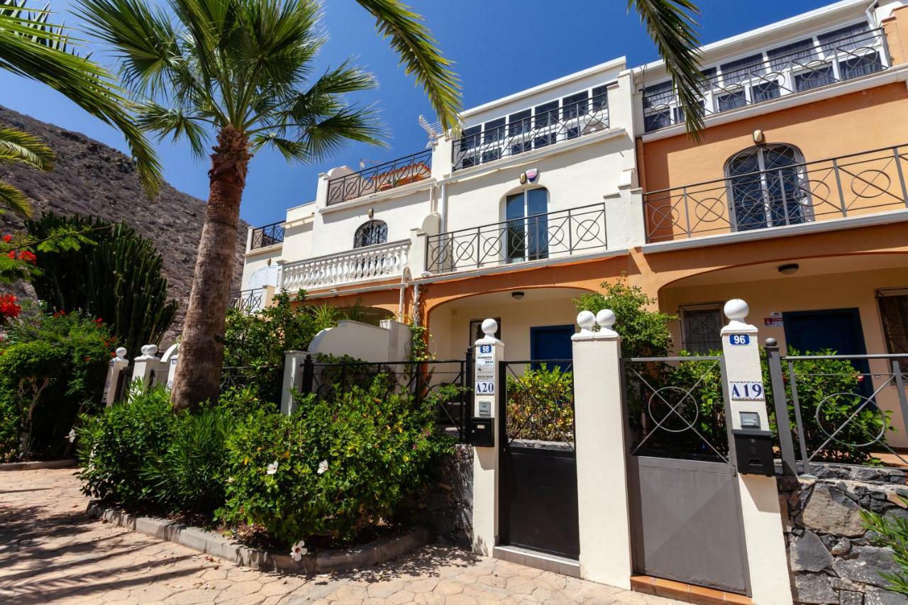 Casa Parque Tropical Ocean View Apartment Los Cristianos  Luaran gambar