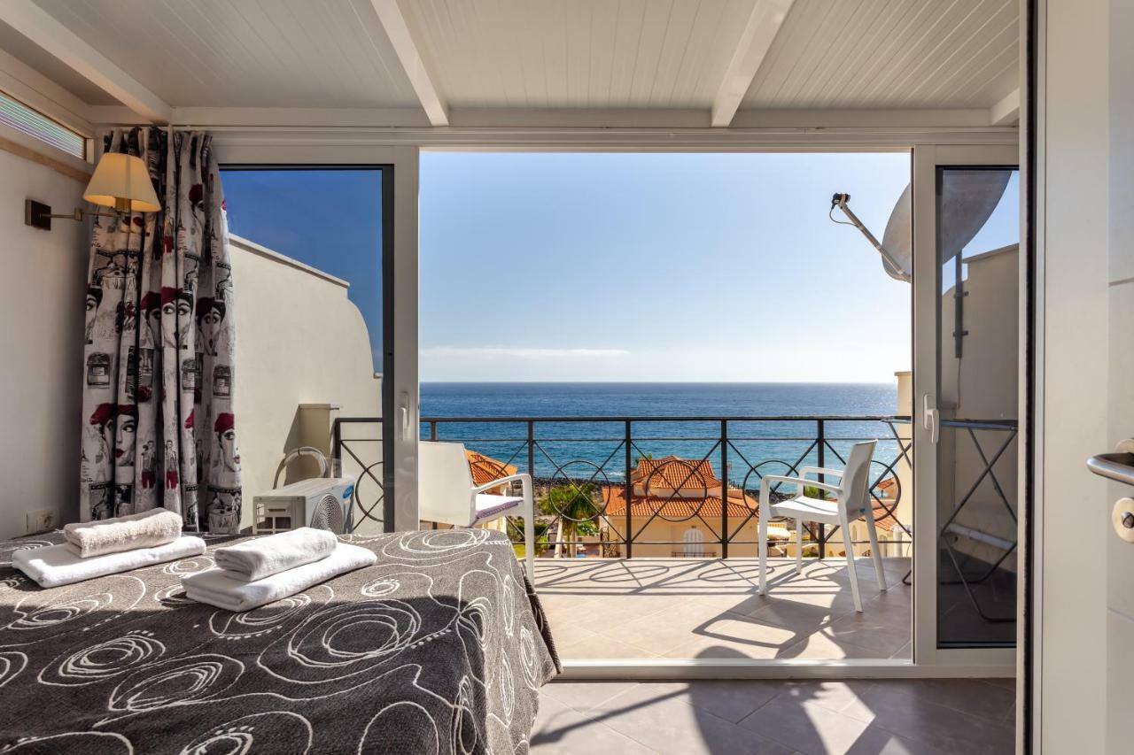 Casa Parque Tropical Ocean View Apartment Los Cristianos  Luaran gambar