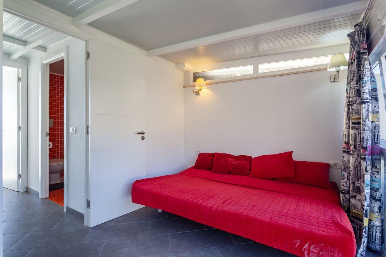 Casa Parque Tropical Ocean View Apartment Los Cristianos  Luaran gambar