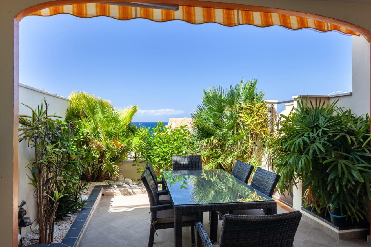 Casa Parque Tropical Ocean View Apartment Los Cristianos  Luaran gambar