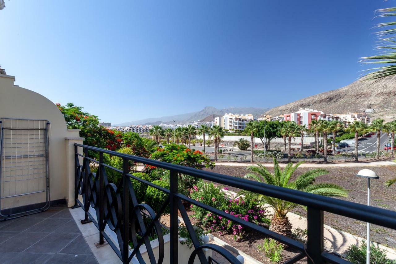 Casa Parque Tropical Ocean View Apartment Los Cristianos  Luaran gambar