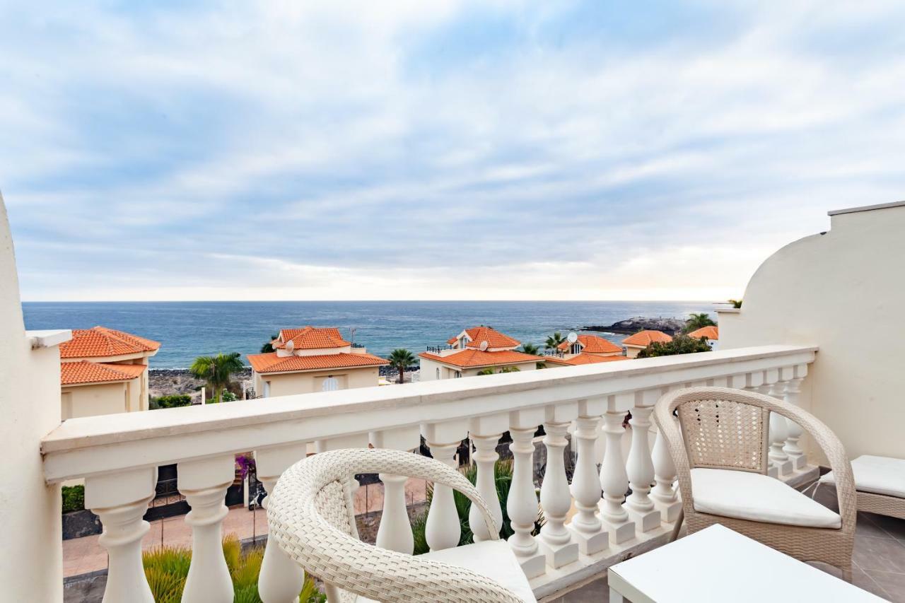 Casa Parque Tropical Ocean View Apartment Los Cristianos  Luaran gambar