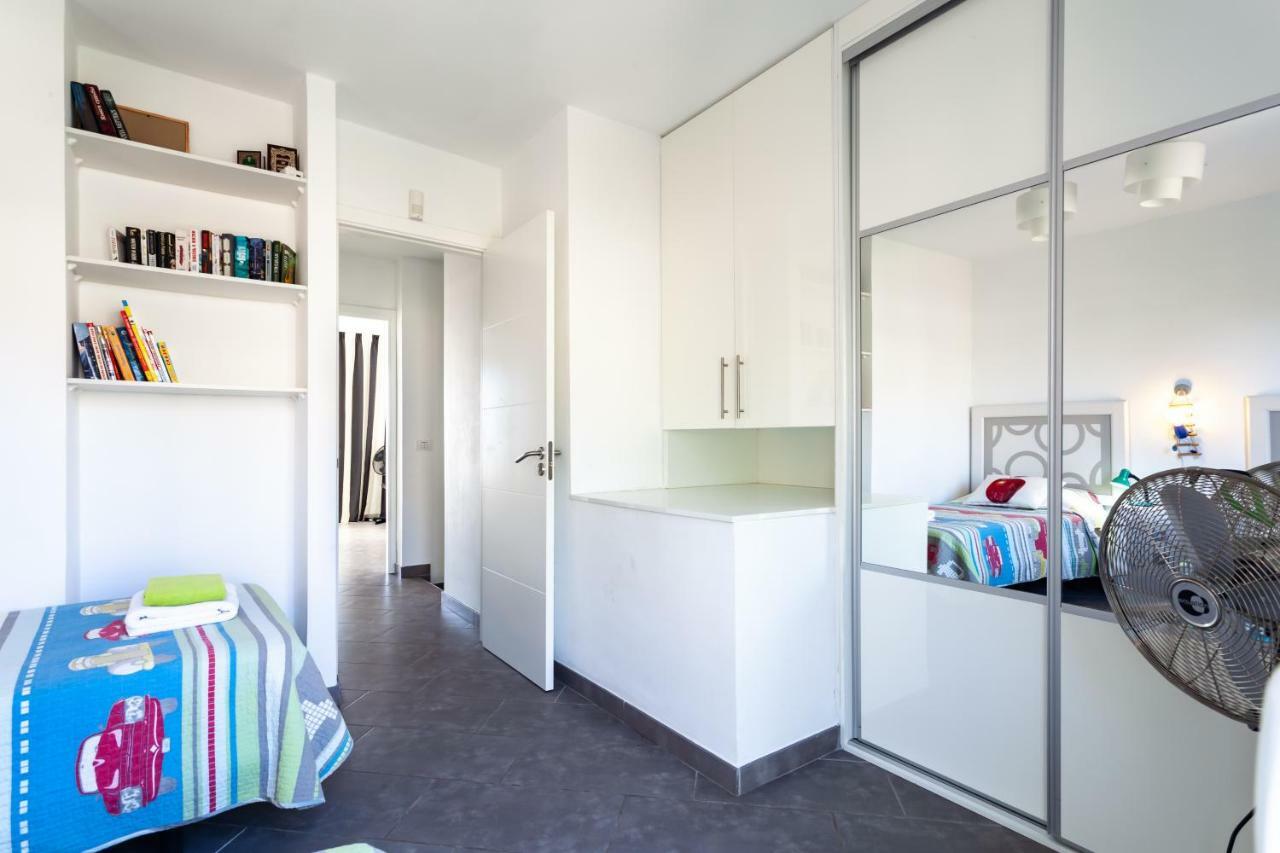 Casa Parque Tropical Ocean View Apartment Los Cristianos  Luaran gambar